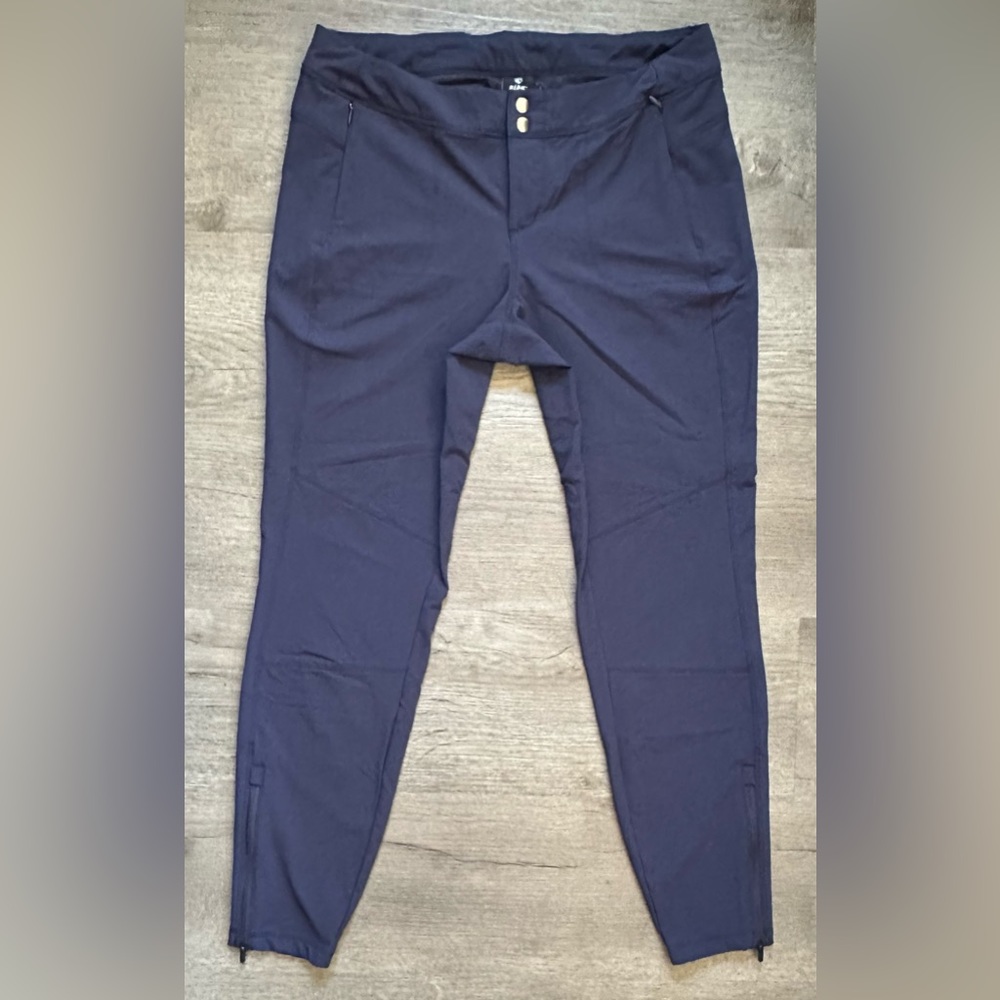 KUHL Transcendr Skinny Pants Blue Size 12